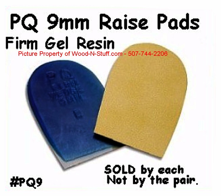 PQ Raise Pads
