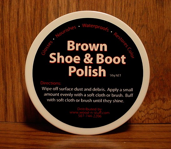 shoe polish 2